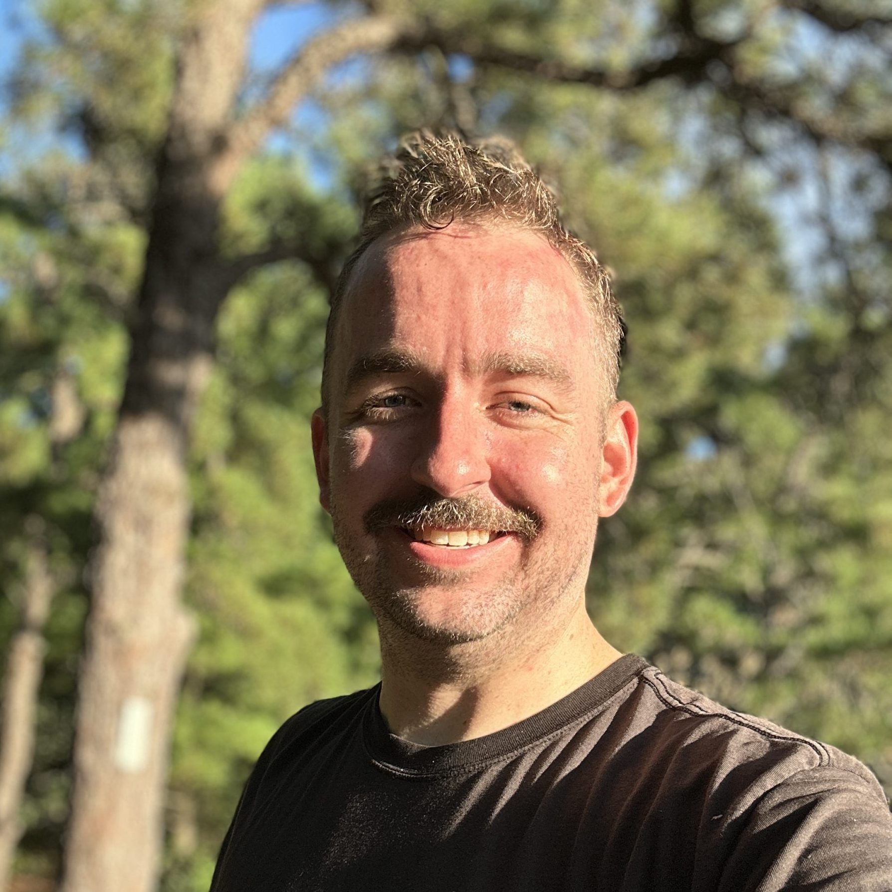 Charlie Joyce headshot